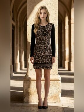 Tricotto Dress Small Brand New